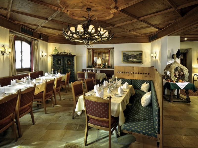 Zum Hirschen restaurant